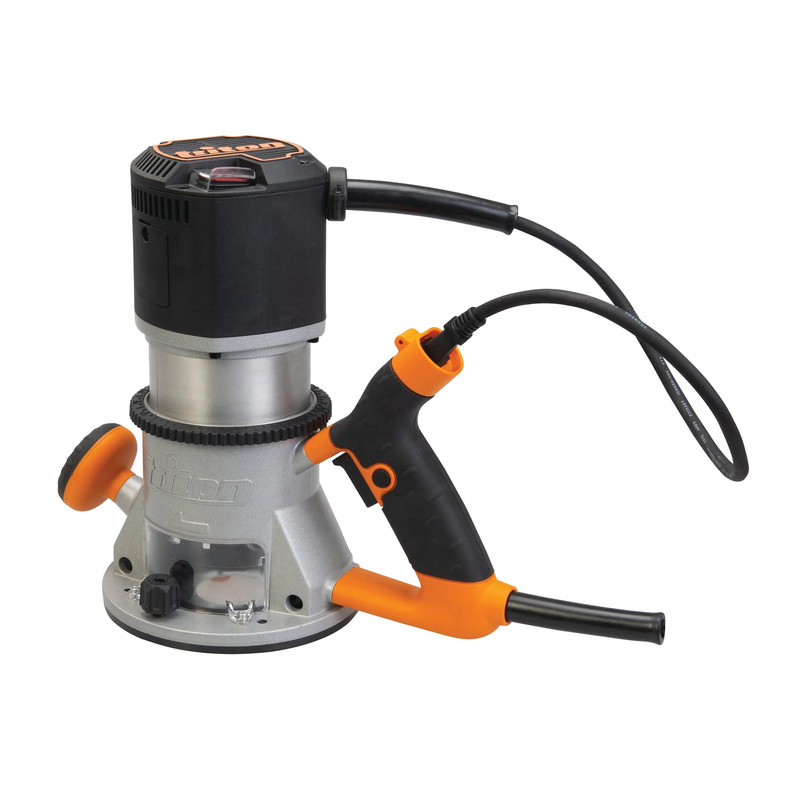 TFBR001 15A / 3-1/4hp Fixed Base Router